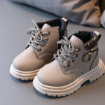 Kids Star Classic Winter Spring Ankle Boots