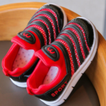 Kids Walking Breathable Trainers Lightweight Sneakers