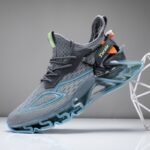 Men's Non Slip Breathable Lightweight Fitness Trainers